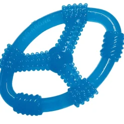 Nylabone Spin Tug & Play Puppy Chew Dog Toy, Medium/Wolf