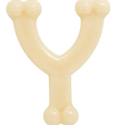 Nylabone Wishbone Dura Chew Power Chew Original Flavored Dog Toy