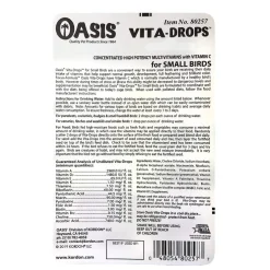 Oasis Vita E-Z-MIST Multivitamin Spray for Small Birds (2 oz)