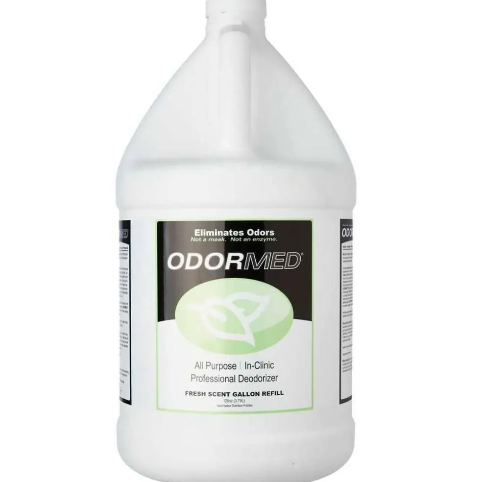 OdorMed Deodorizer Eliminates Odors For Pets (gallon)
