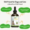 Old Friend for Senior Dogs (4 oz)