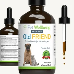 Old Friend for Senior Dogs (4 oz)