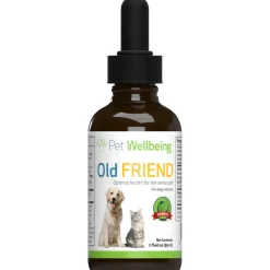 Old Friend for Senior Dogs (2 oz)