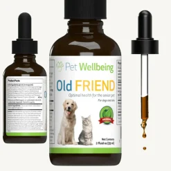 Old Friend for Senior Dogs (2 oz)