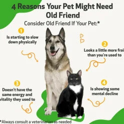 Old Friend for Senior Dogs (2 oz)