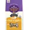 Old Mother Hubbard Chick' N' Apples Oven Baked Dog Biscuits Treats, 20-oz