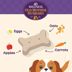 Old Mother Hubbard P-Nuttier Mini Oven Baked Biscuits Dog Treats