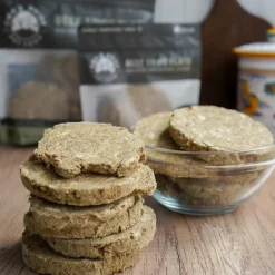 Oma's Pride Freeze-Dried Beef Tripe Chunks Dog & Cat Treats (1.5 oz)