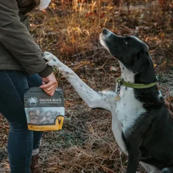 Oma's Pride Freeze-Dried Chicken Hearts Dog & Cat Treats