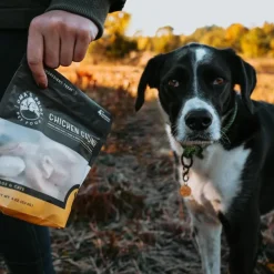 Oma's Pride Freeze-Dried Chicken Breast Chunks Dog & Cat Treats