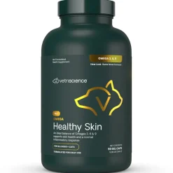 Omega Healthy Skin Capsule for Cats and Dogs