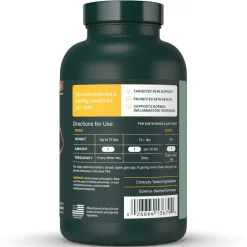 Omega Healthy Skin Capsule for Cats and Dogs