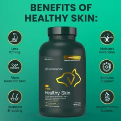 Omega Healthy Skin Capsule for Cats and Dogs