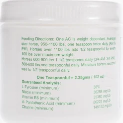 One AC Powder For Horses (200 g)