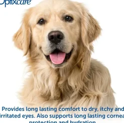 Optixcare Eye Lube Plus for Dogs & Cats (20g)