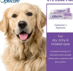 Optixcare Eye Lube Plus for Dogs & Cats (20g)