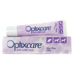 Optixcare Eye Lube Plus for Dogs & Cats (20g)