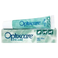 Optixcare Eye Lubricant for Dogs, Cats & Horses (20 g)