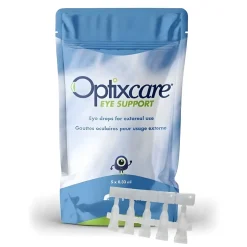 Optixcare Eye Support Drops 0.33 ml (Pack of 5)