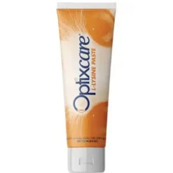Optixcare L-Lysine Paste for Cats, 142-ml tube