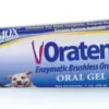 Oratene Brushless Oral Gel for Dogs & Cats (1oz)