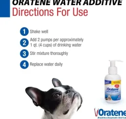 Oratene Enzymatic Water Additive