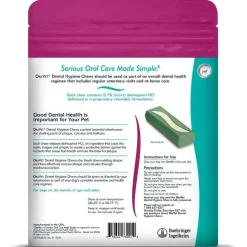 ORAVET Dental Hygiene Chews For Large Dogs over 50 lbs