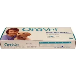 OraVet Plaque Prevention Gel 8 Week Home Care Kit For Dogs
