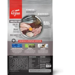 ORIJEN Fit & Trim Grain-Free High-Protein Premium Dry Cat Food