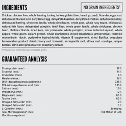 ORIJEN Fit & Trim Grain-Free High-Protein Premium Dry Cat Food