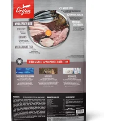 ORIJEN Fit & Trim Grain-Free High-Protein Dry Dog Food