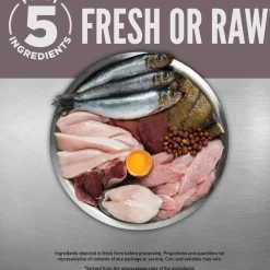 ORIJEN Fit & Trim Grain-Free High-Protein Dry Dog Food