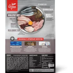 ORIJEN Fit & Trim Grain-Free High-Protein Dry Dog Food