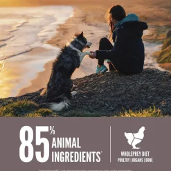 ORIJEN Fit & Trim Grain-Free High-Protein Dry Dog Food