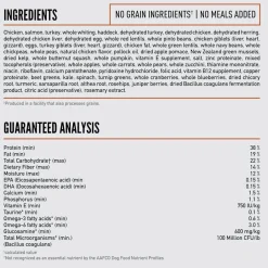 ORIJEN Grain-Free High-Protein Small Breed Puppy Dry Dog Food, 4-lb