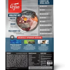 ORIJEN Guardian Senior Grain-Free High-Protein Premium Dry Cat Food