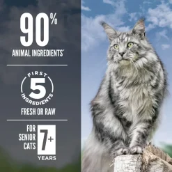 ORIJEN Guardian Senior Grain-Free High-Protein Premium Dry Cat Food