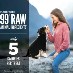ORIJEN Original Grain-Free High-Protein Freeze-Dried Dog Treats