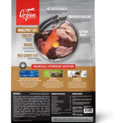 ORIJEN Original Grain-Free High-Protein Premium Dry Cat Food