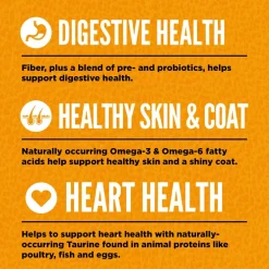 ORIJEN Original Grain-Free High-Protein Premium Dry Cat Food
