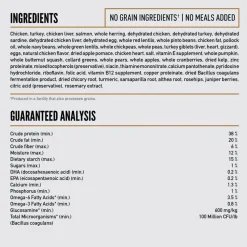ORIJEN Puppy Grain-Free High-Protein Dry Dog Food