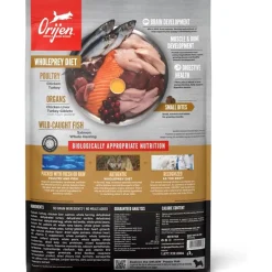 ORIJEN Puppy Grain-Free High-Protein Dry Dog Food
