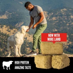 ORIJEN Regional Red Grain-Free High-Protein Freeze-Dried Dog Treats