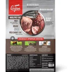 ORIJEN Regional Red Grain-Free High-Protein Premium Dry Cat Food