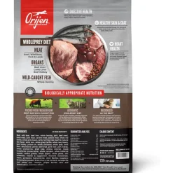 ORIJEN Regional Red Grain-Free High-Protein Premium Dry Cat Food