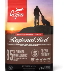 Orijen Regional Red Recipe Dry Dog Food