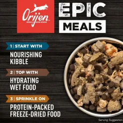 Orijen Regional Red Recipe Dry Dog Food