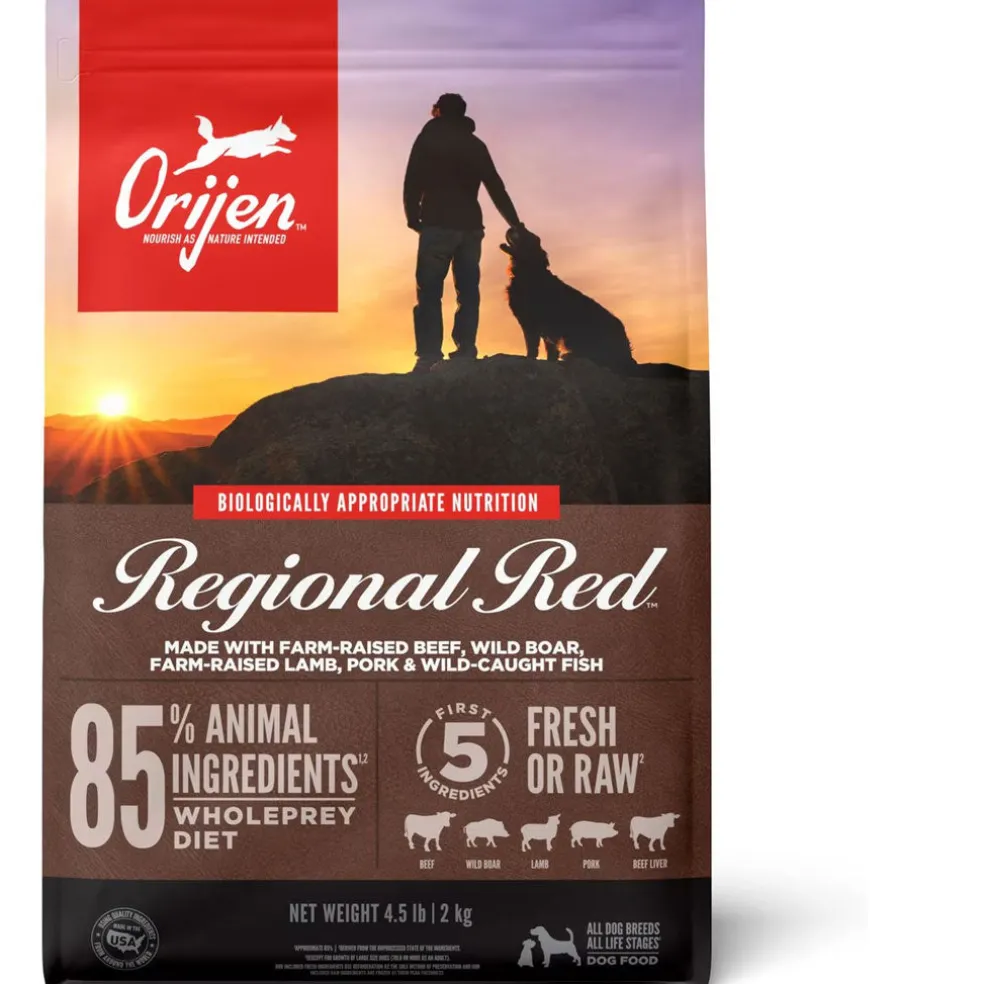 Orijen Regional Red Recipe Dry Dog Food