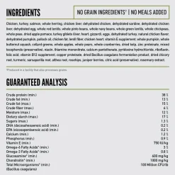 ORIJEN Senior Grain-Free High-Protein Dry Dog Food