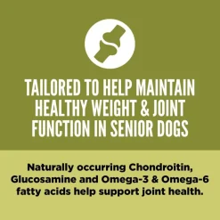 ORIJEN Senior Grain-Free High-Protein Dry Dog Food